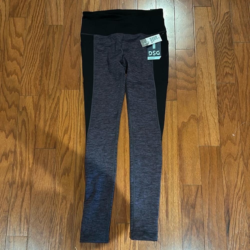 DSG cold weather compression leggings